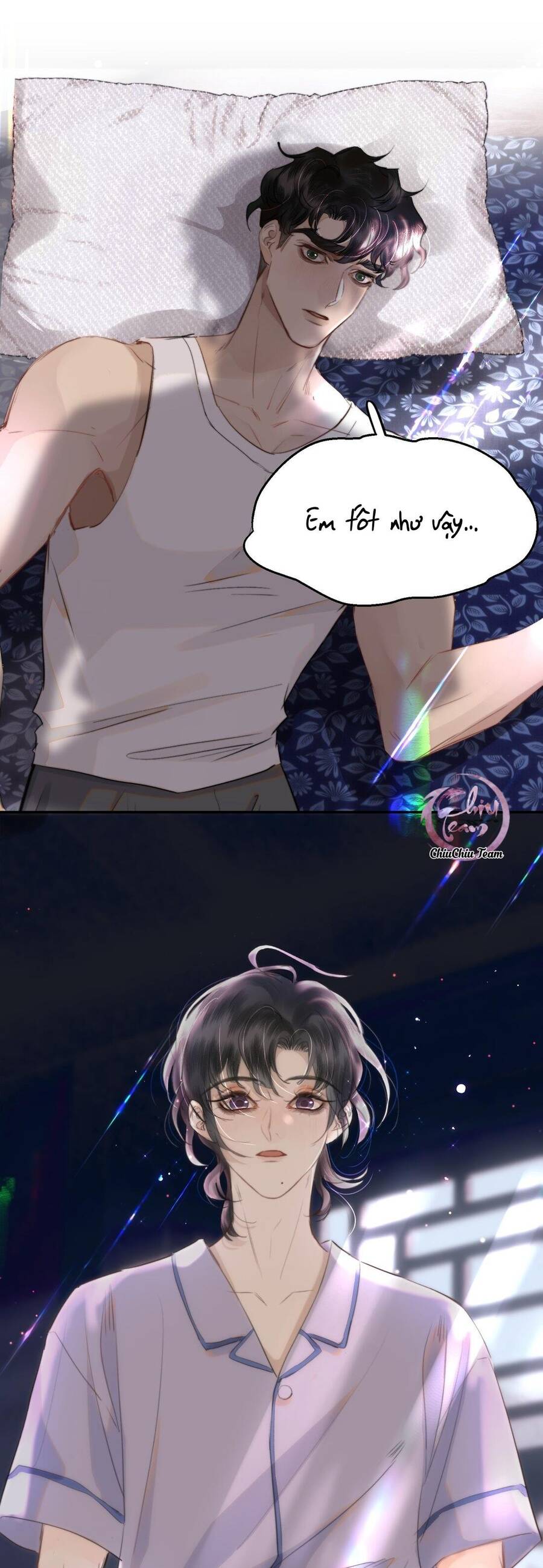 Không Thể Cưỡng Lại Người Yêu Dính Người Chap 21 - Next Chap 22