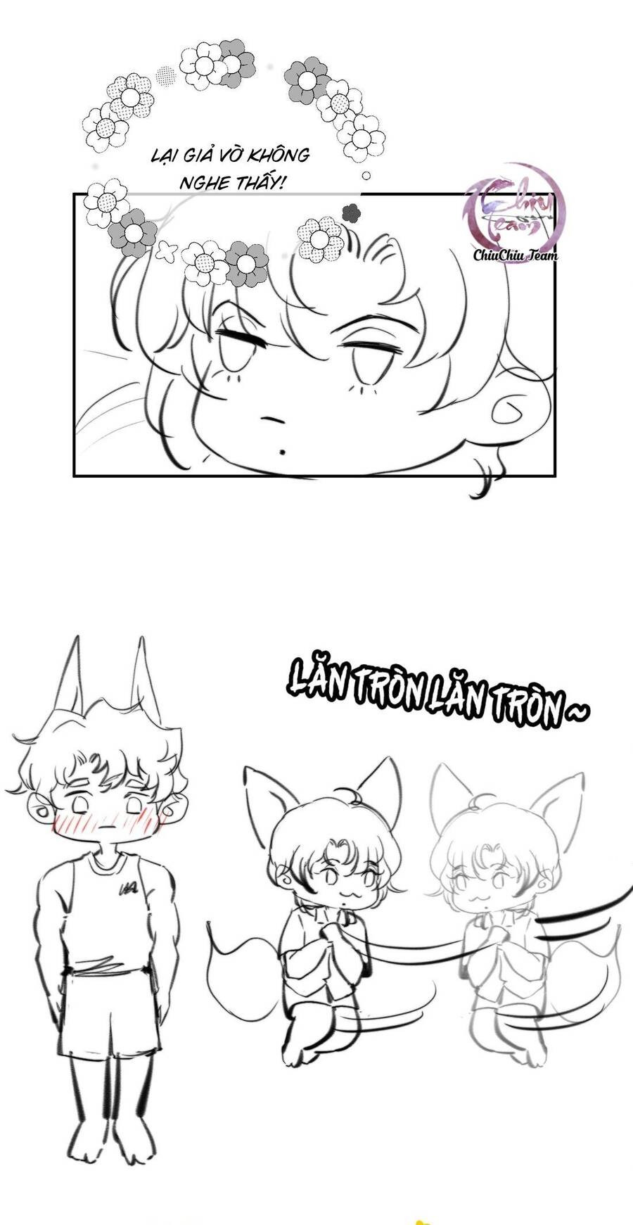 Không Thể Cưỡng Lại Người Yêu Dính Người Chap 21 - Next Chap 22