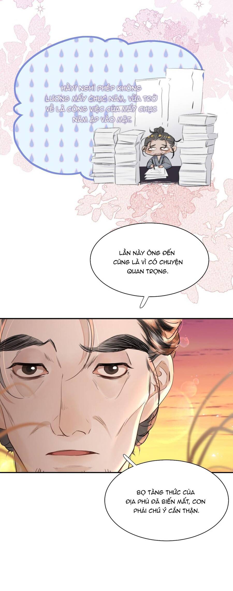 Không Thể Cưỡng Lại Người Yêu Dính Người Chap 22 - Next Chap 23
