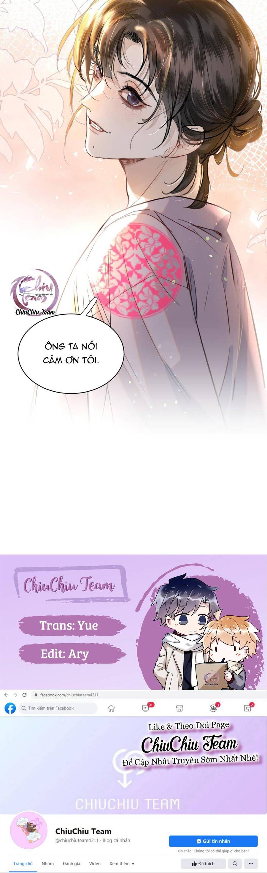 Không Thể Cưỡng Lại Người Yêu Dính Người Chap 26 - Next Chap 27