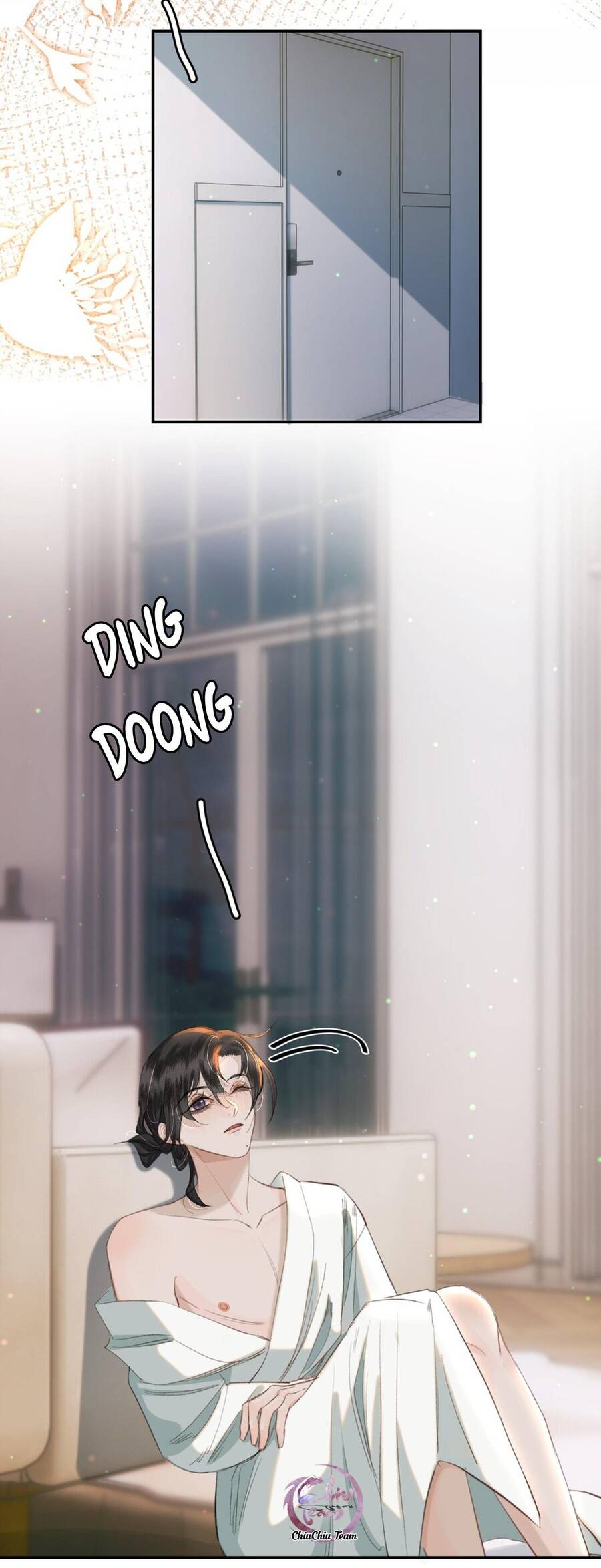 Không Thể Cưỡng Lại Người Yêu Dính Người Chap 28 - Next Chap 29