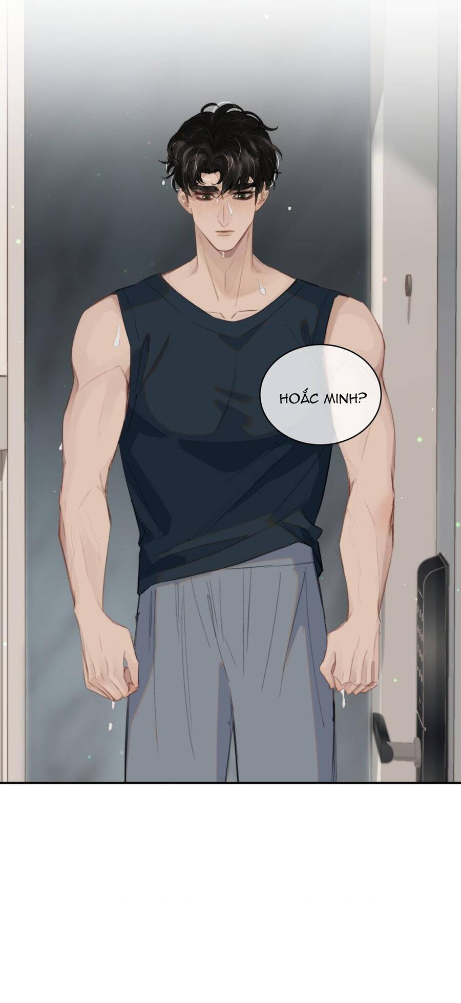 Không Thể Cưỡng Lại Người Yêu Dính Người Chap 28 - Next Chap 29
