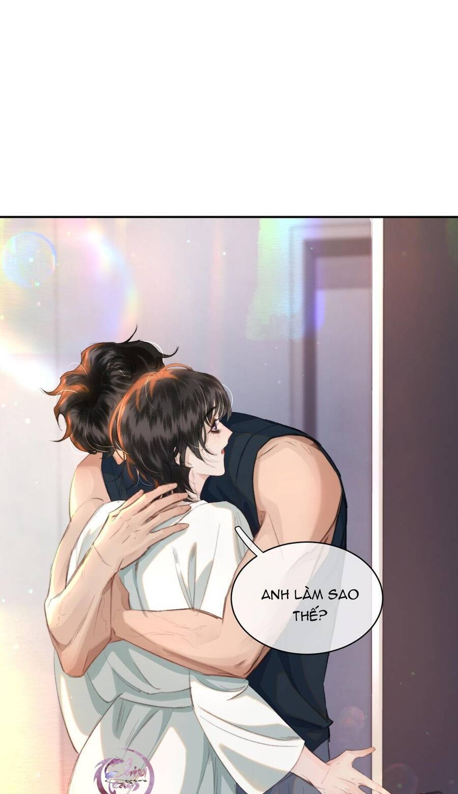 Không Thể Cưỡng Lại Người Yêu Dính Người Chap 28 - Next Chap 29