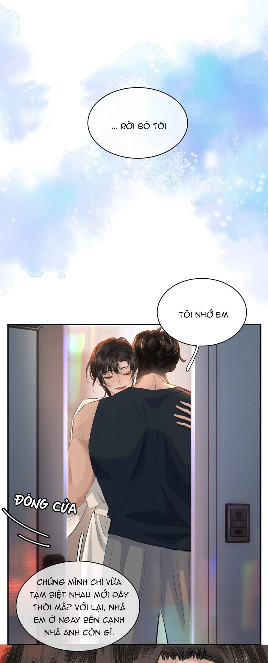 Không Thể Cưỡng Lại Người Yêu Dính Người Chap 28 - Next Chap 29