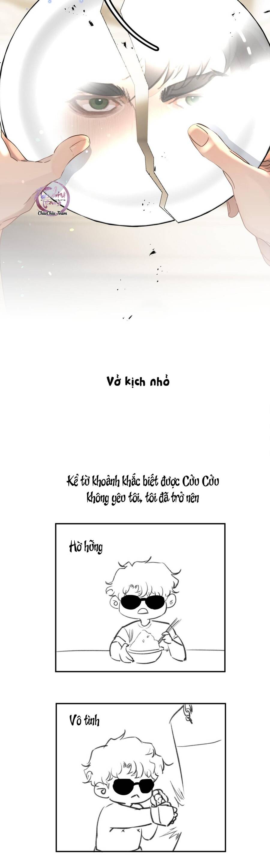 Không Thể Cưỡng Lại Người Yêu Dính Người Chap 31 - Next Chap 32