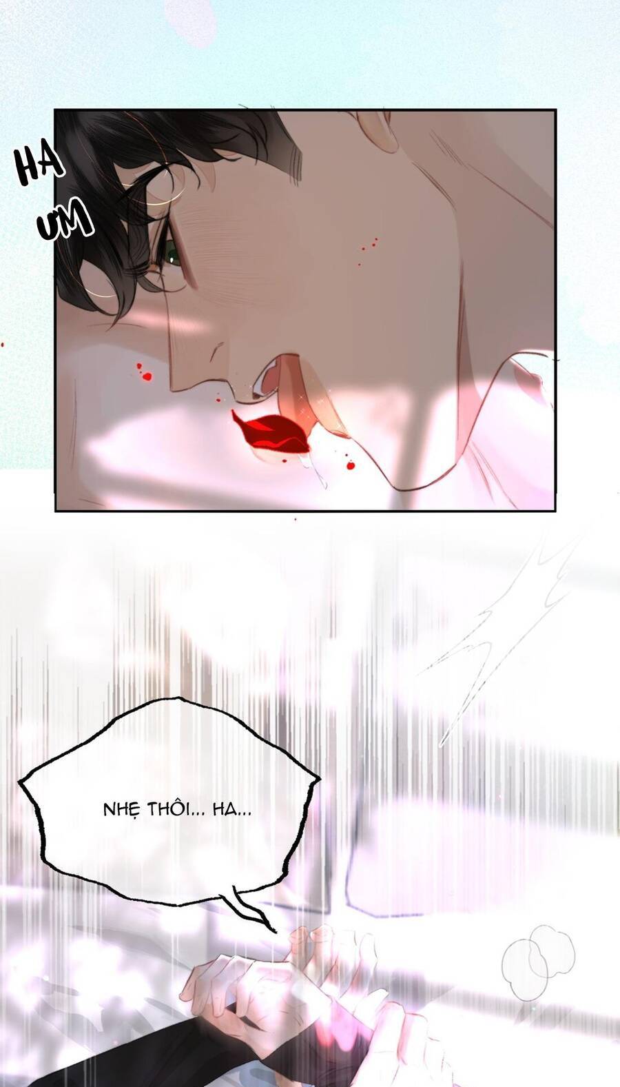 Không Thể Cưỡng Lại Người Yêu Dính Người Chap 33 - Next Chap 34