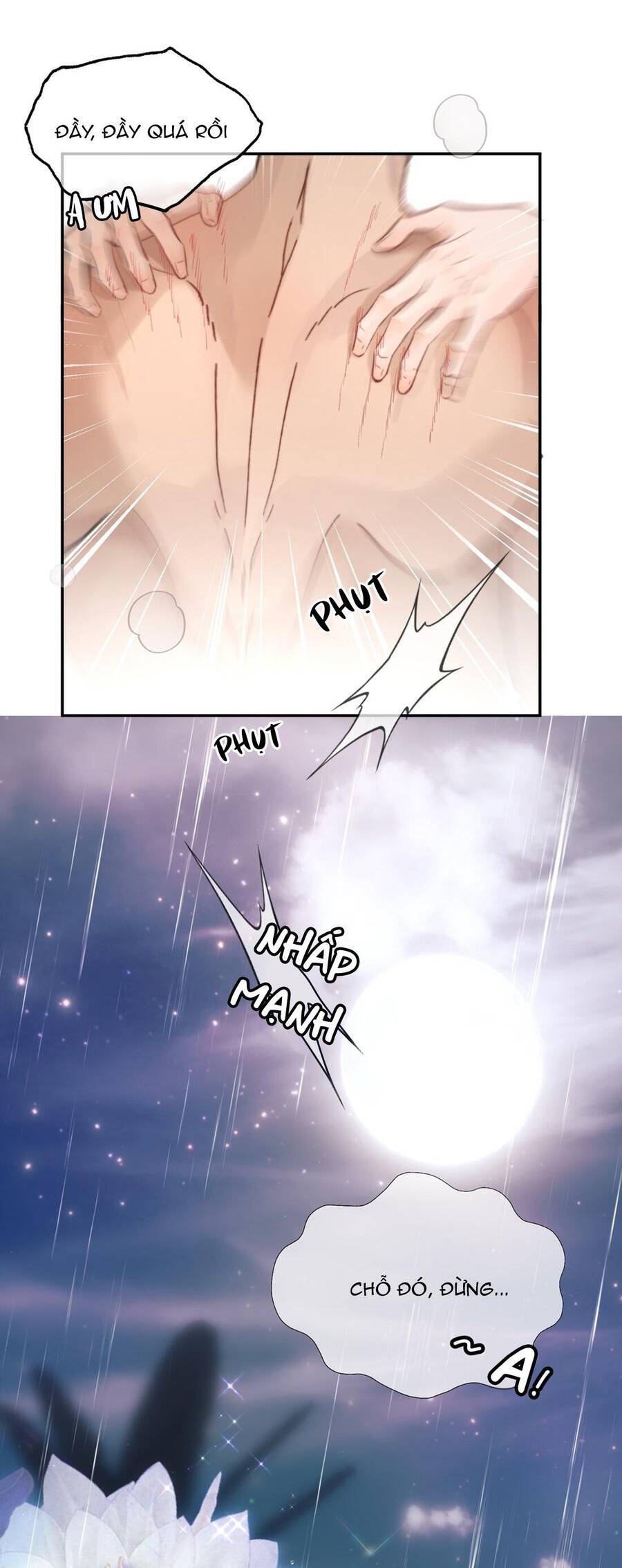 Không Thể Cưỡng Lại Người Yêu Dính Người Chap 33 - Next Chap 34