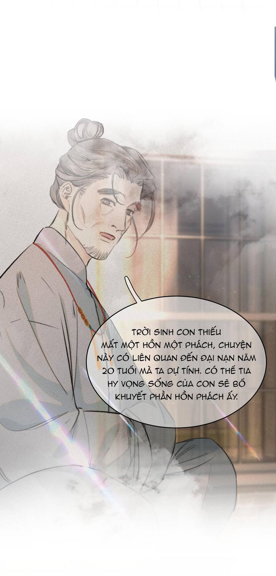 Không Thể Cưỡng Lại Người Yêu Dính Người Chap 33 - Next Chap 34