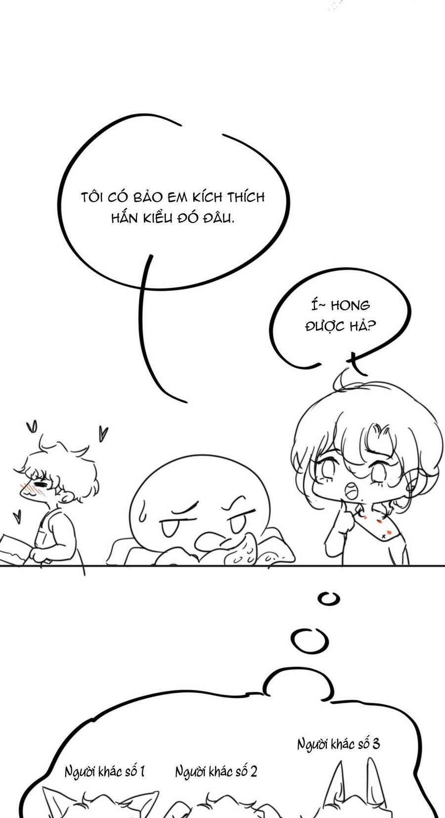 Không Thể Cưỡng Lại Người Yêu Dính Người Chap 33 - Next Chap 34