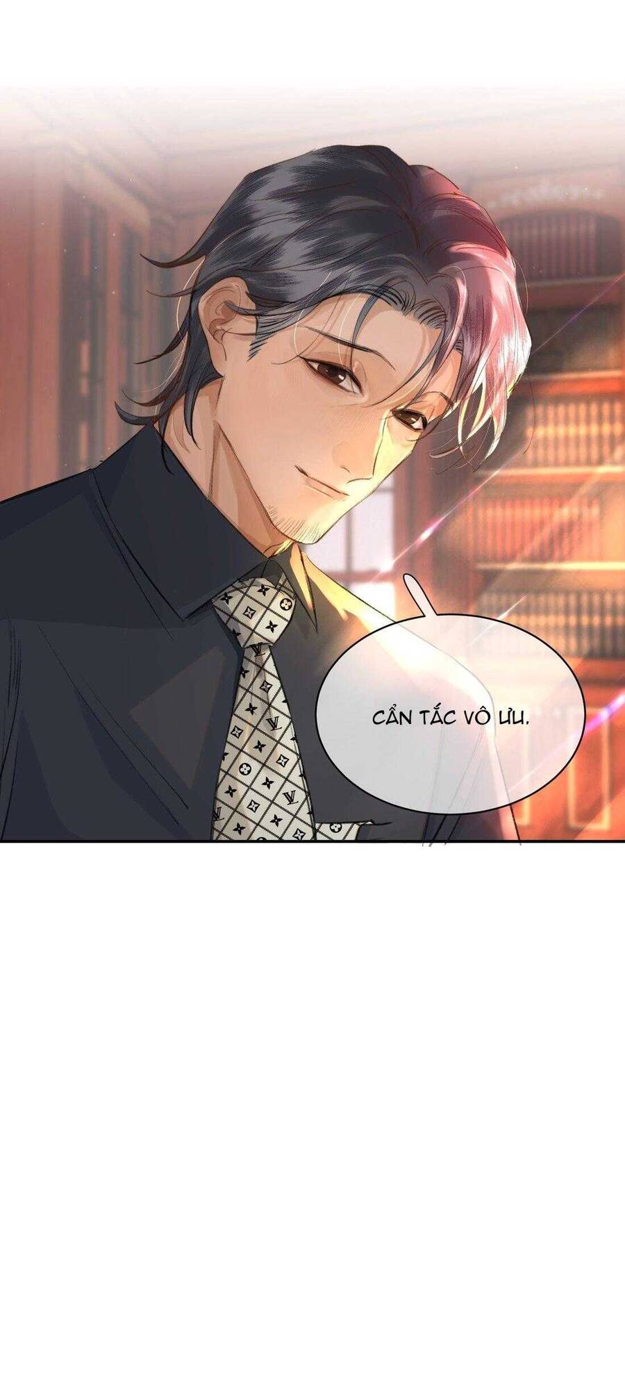 Không Thể Cưỡng Lại Người Yêu Dính Người Chap 43 - Next Chap 44