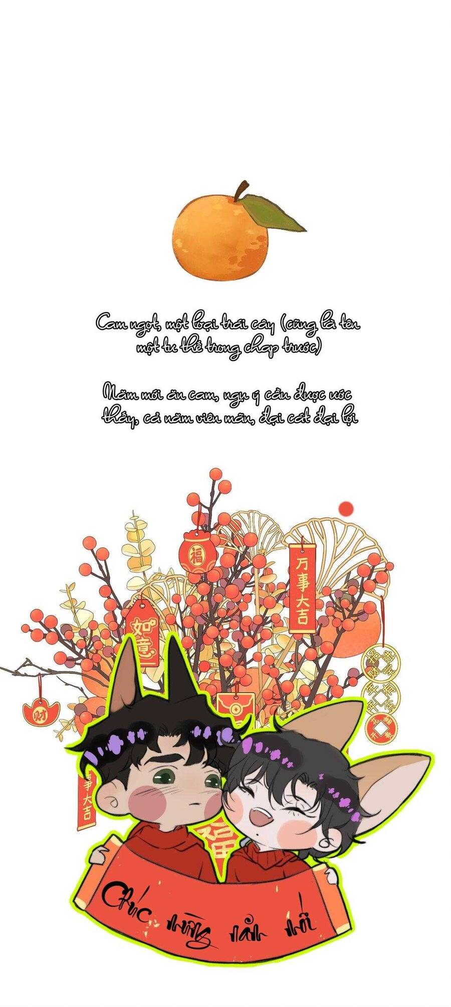 Không Thể Cưỡng Lại Người Yêu Dính Người Chap 43 - Next Chap 44