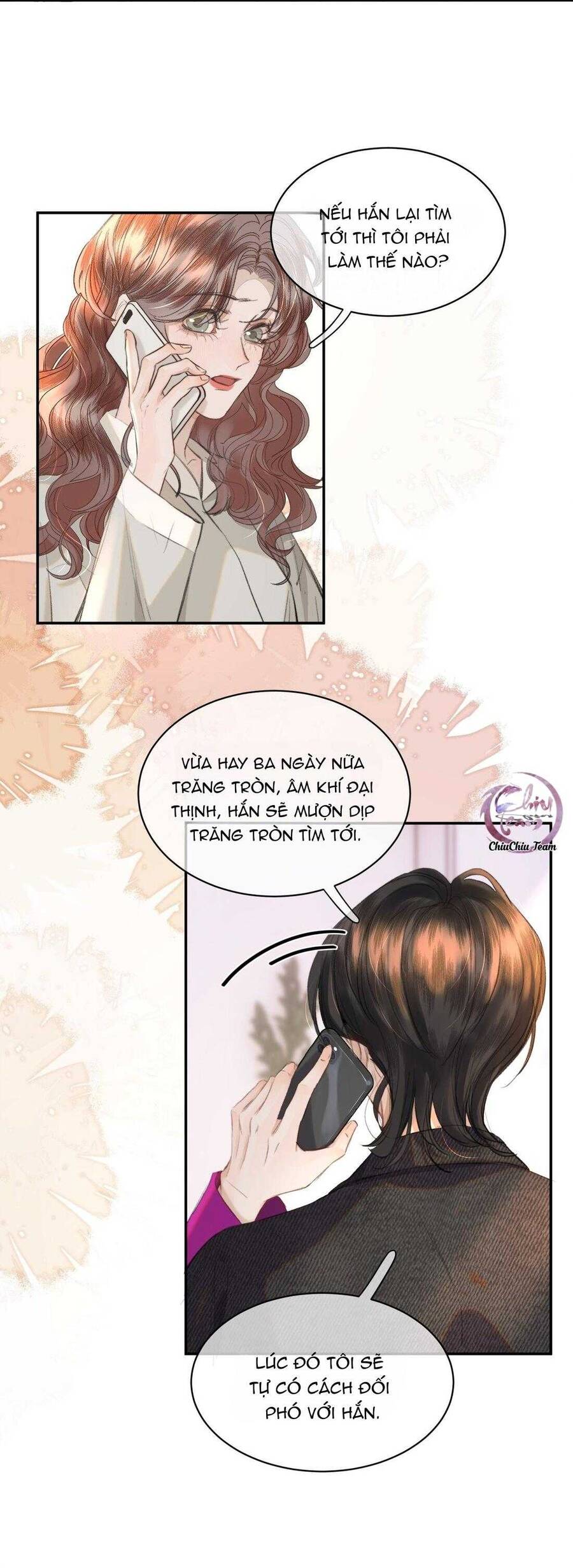 Không Thể Cưỡng Lại Người Yêu Dính Người Chap 43 - Next Chap 44