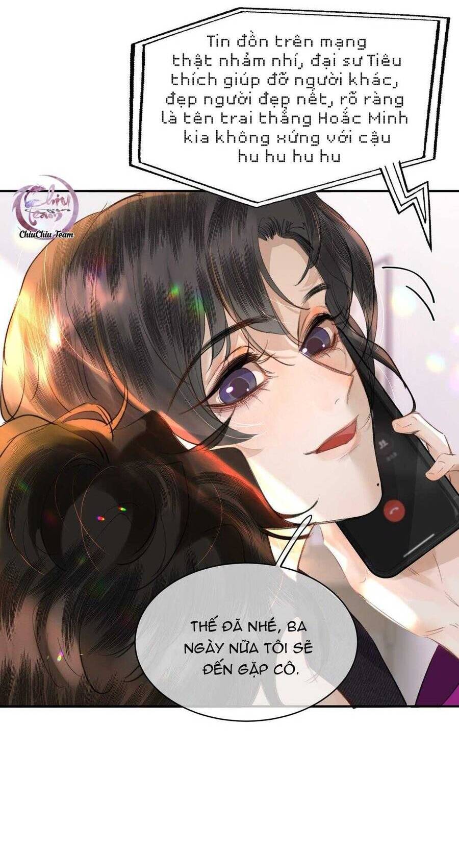 Không Thể Cưỡng Lại Người Yêu Dính Người Chap 43 - Next Chap 44