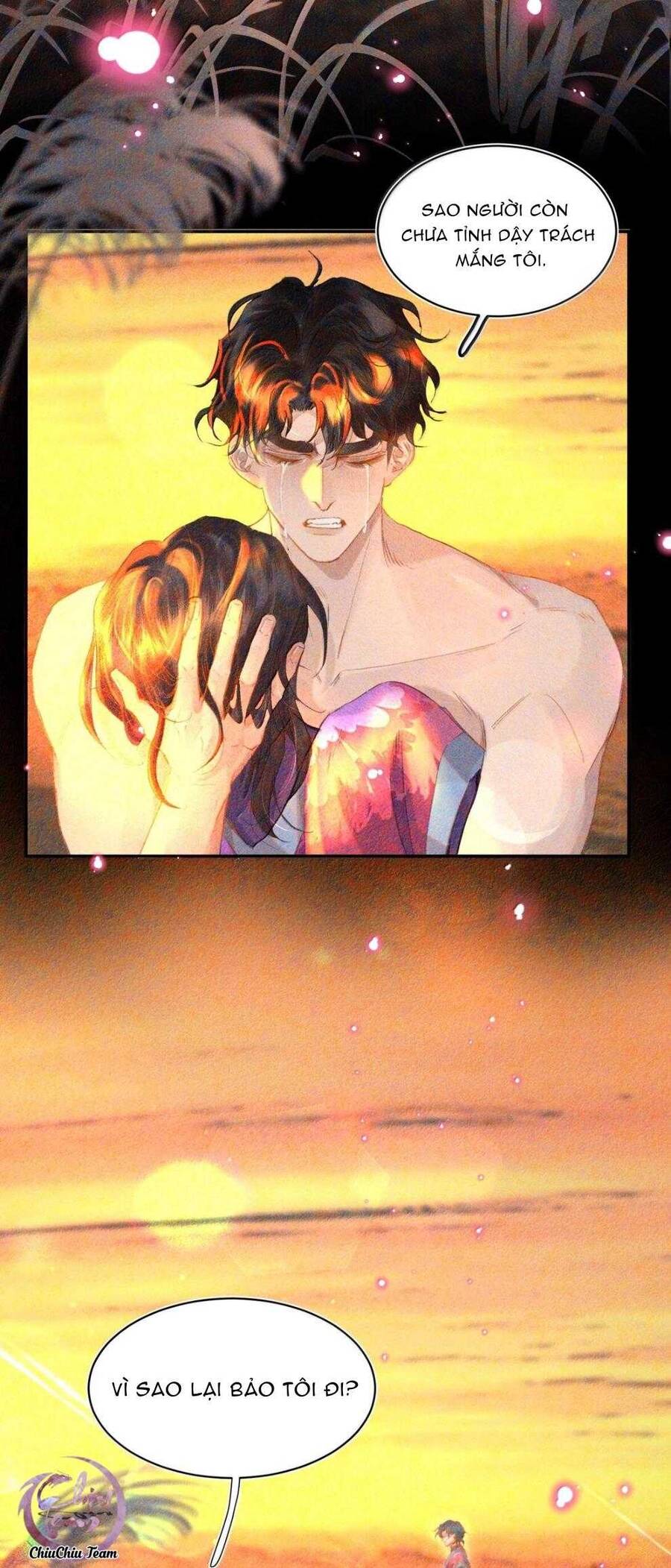 Không Thể Cưỡng Lại Người Yêu Dính Người Chap 45 - Next Chap 46