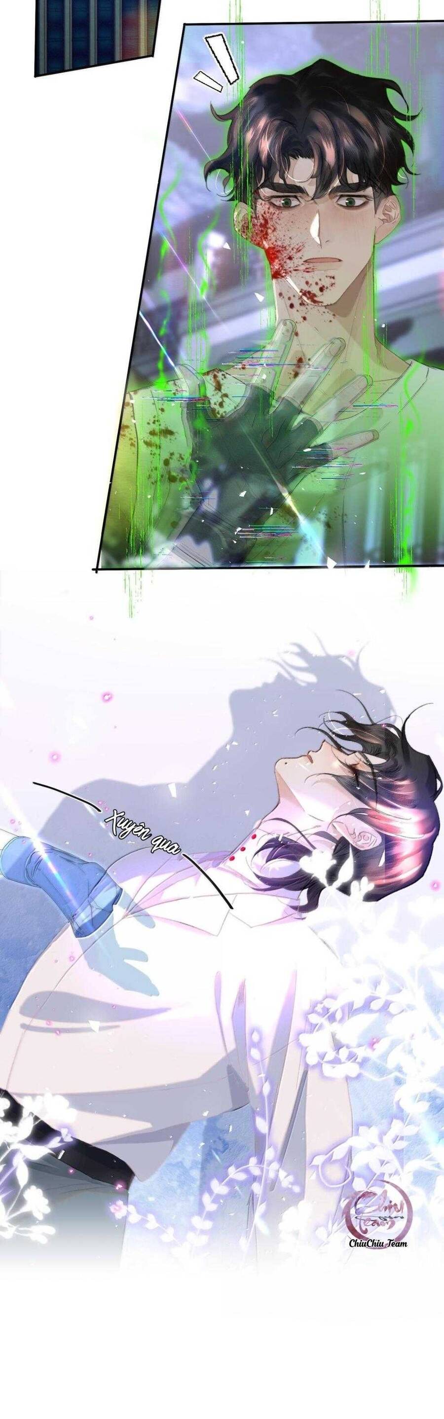 Không Thể Cưỡng Lại Người Yêu Dính Người Chap 45 - Next Chap 46