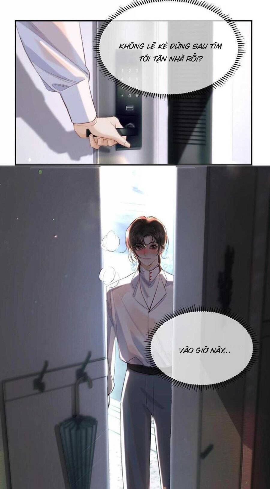 Không Thể Cưỡng Lại Người Yêu Dính Người Chap 46 - Next Chap 47