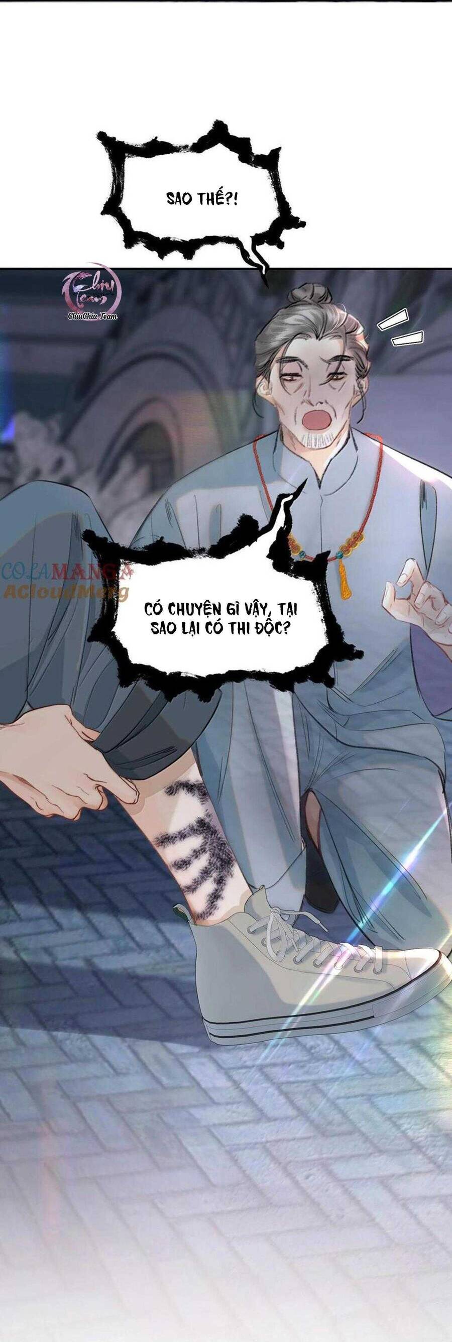 Không Thể Cưỡng Lại Người Yêu Dính Người Chap 46 - Next Chap 47