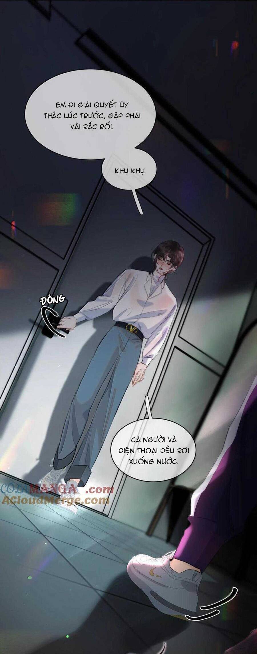 Không Thể Cưỡng Lại Người Yêu Dính Người Chap 47 - Next Chap 48