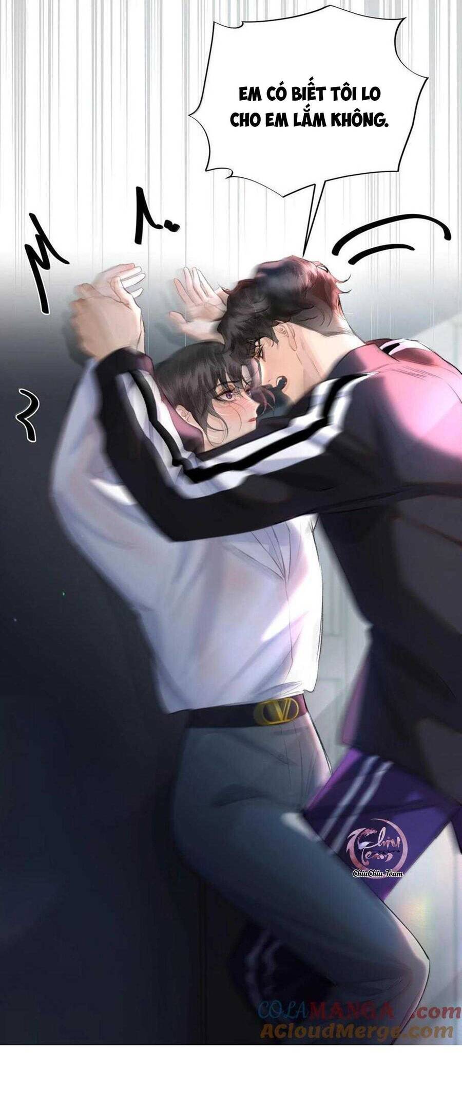 Không Thể Cưỡng Lại Người Yêu Dính Người Chap 47 - Next Chap 48