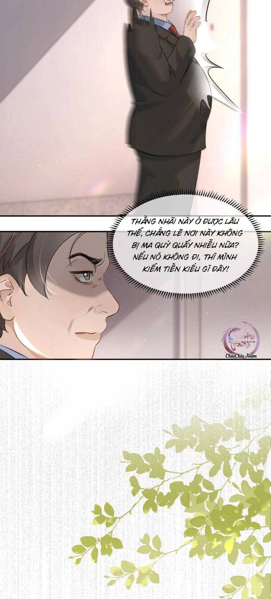 Không Thể Cưỡng Lại Người Yêu Dính Người Chap 49 - Next Chap 50