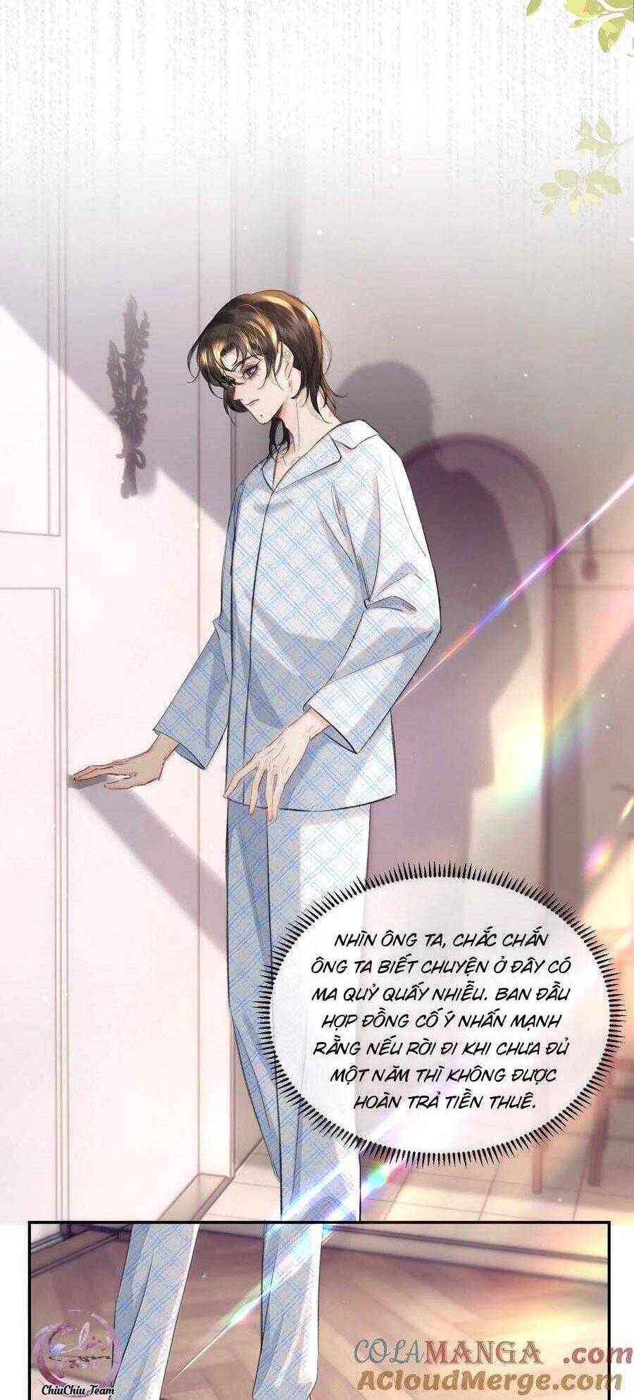 Không Thể Cưỡng Lại Người Yêu Dính Người Chap 49 - Next Chap 50