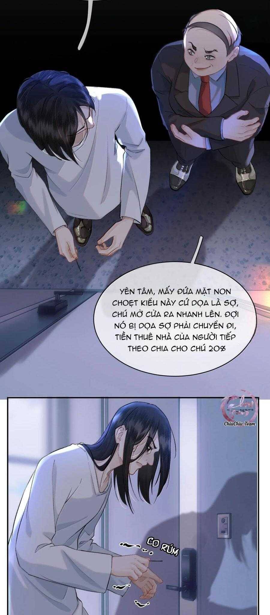 Không Thể Cưỡng Lại Người Yêu Dính Người Chap 49 - Next Chap 50