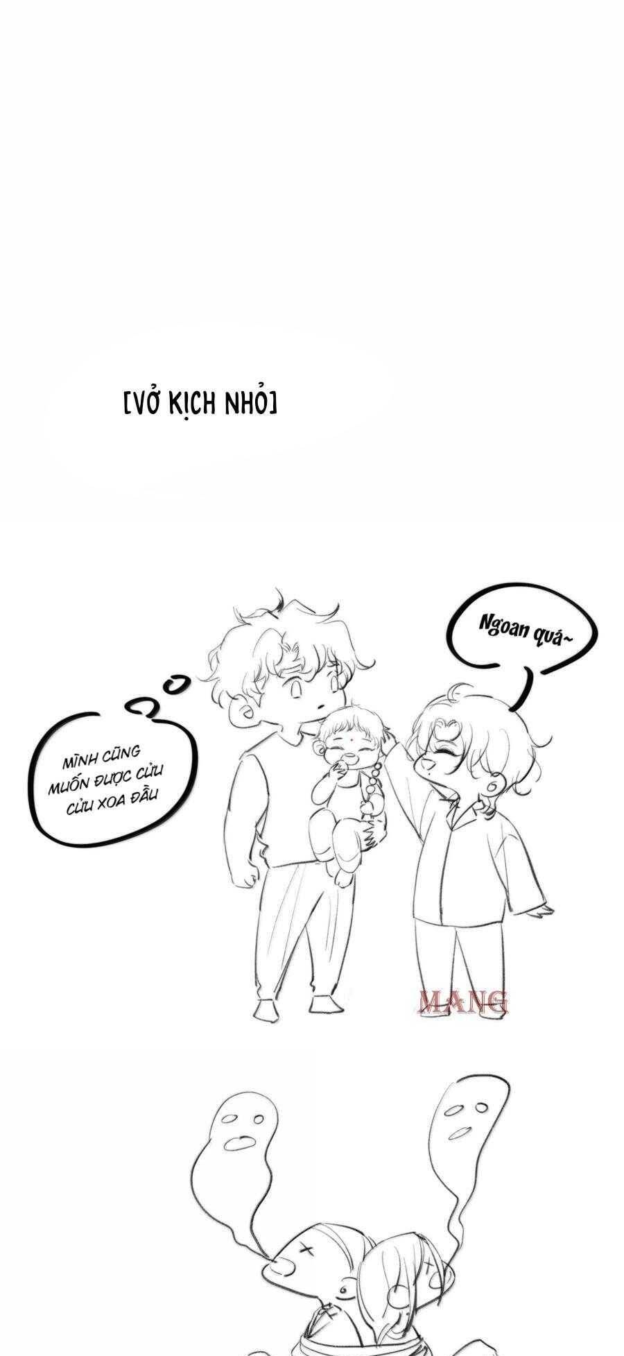 Không Thể Cưỡng Lại Người Yêu Dính Người Chap 49 - Next Chap 50