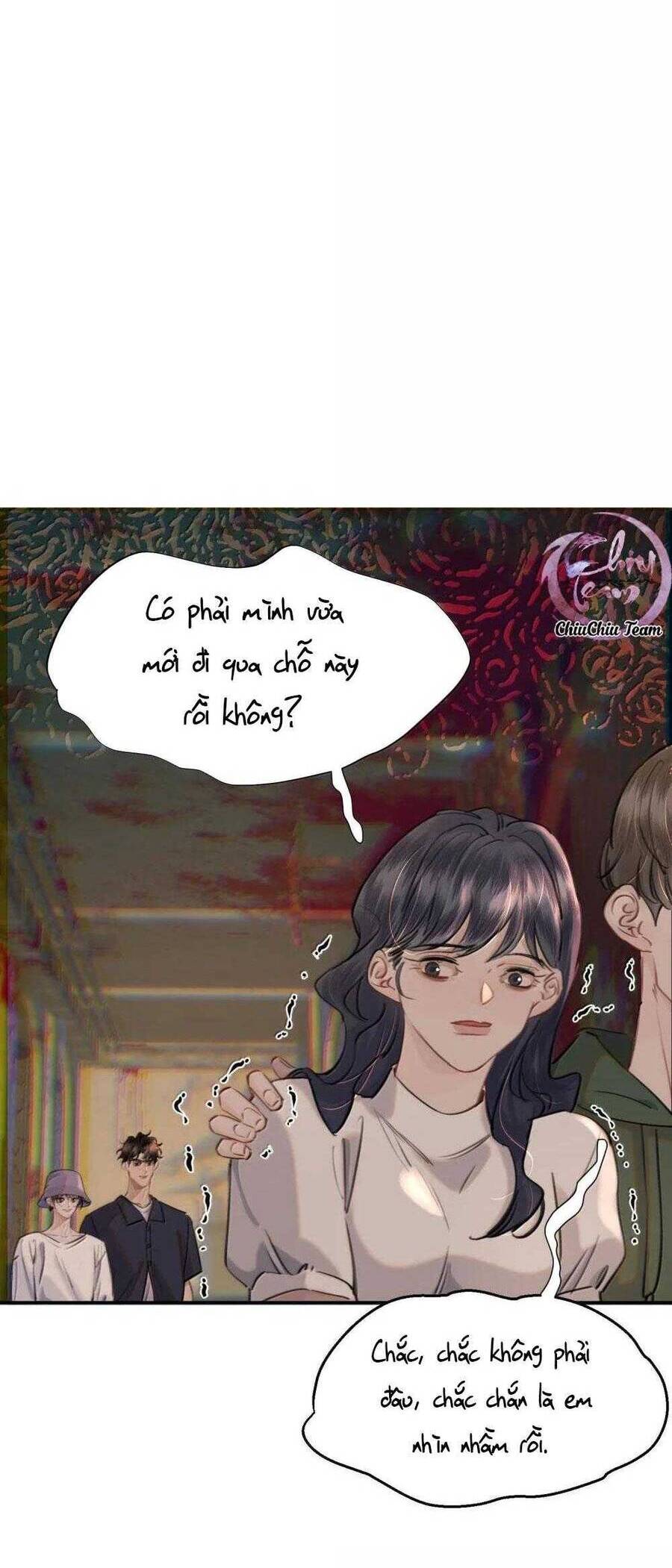Không Thể Cưỡng Lại Người Yêu Dính Người Chap 64 - Next Chap 65