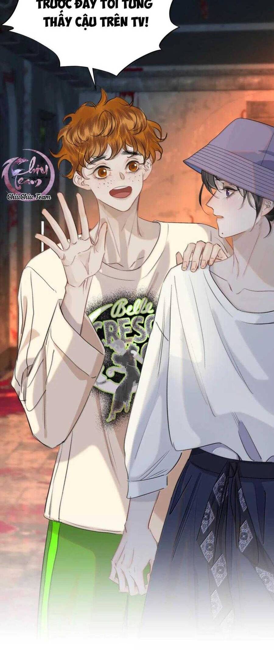 Không Thể Cưỡng Lại Người Yêu Dính Người Chap 64 - Next Chap 65