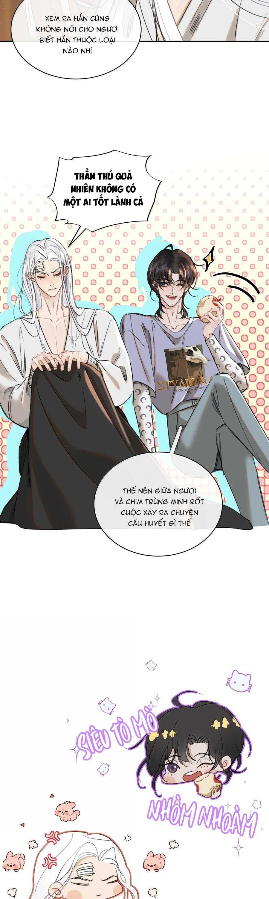Không Thể Cưỡng Lại Người Yêu Dính Người Chap 89 - Next Chap 90