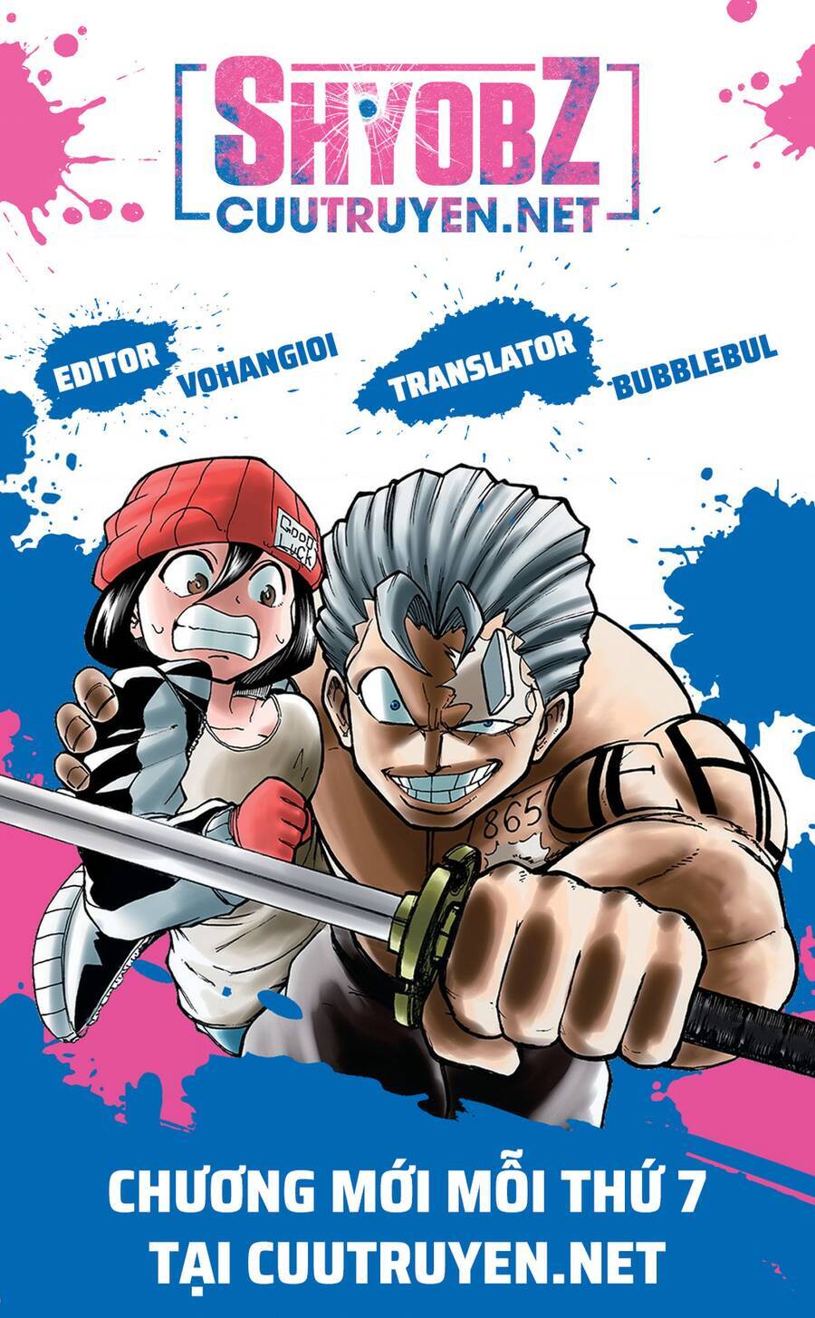 Bất Hạnh Và Bất Tử Chap 101 - Next Chap 102