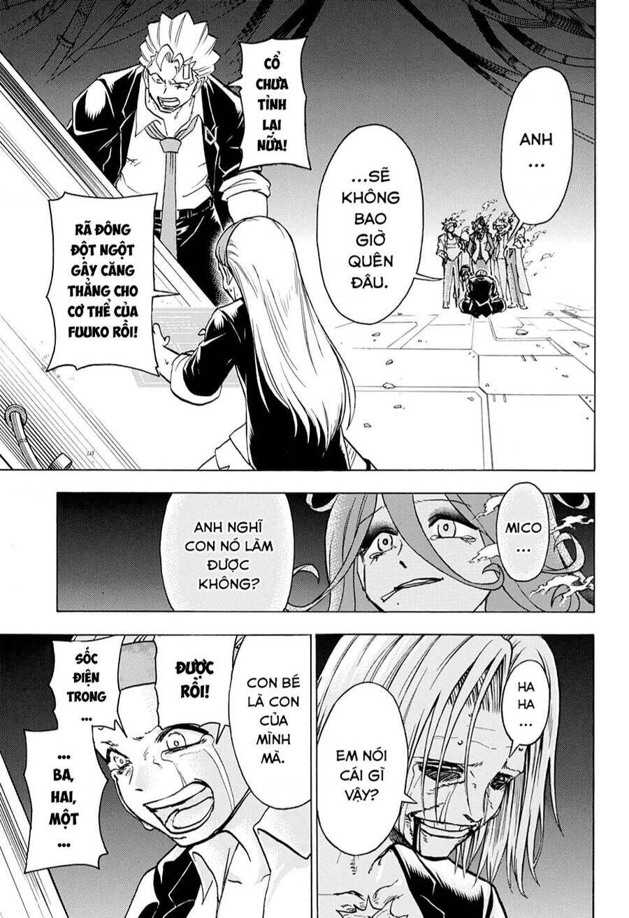 Bất Hạnh Và Bất Tử Chap 117 - Next Chap 118