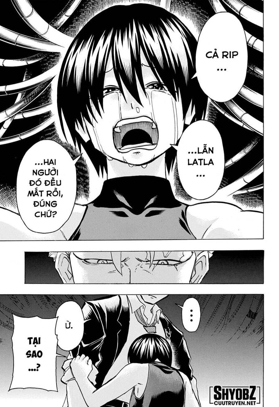 Bất Hạnh Và Bất Tử Chap 117 - Next Chap 118