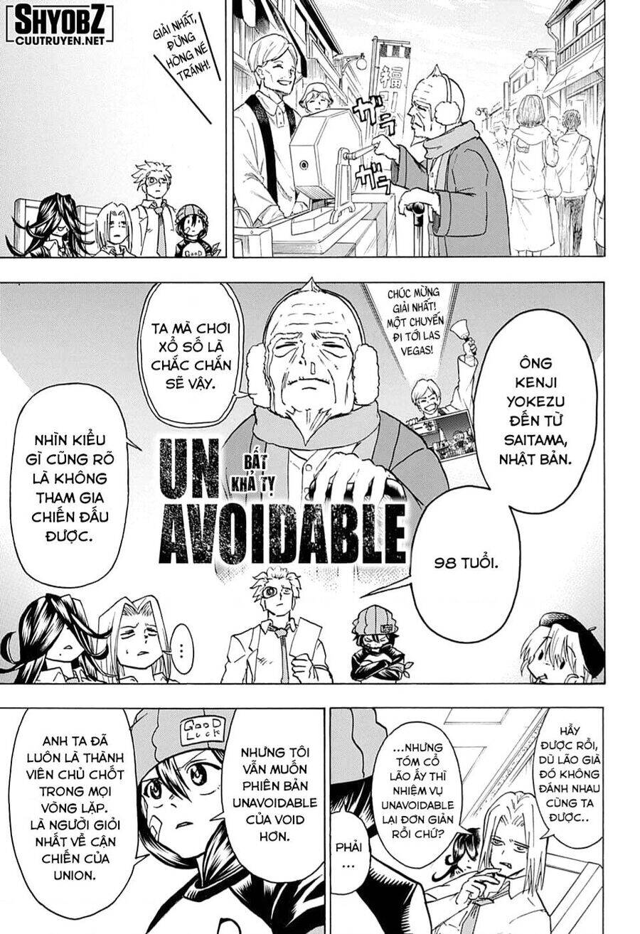 Bất Hạnh Và Bất Tử Chap 139 - Next Chap 140