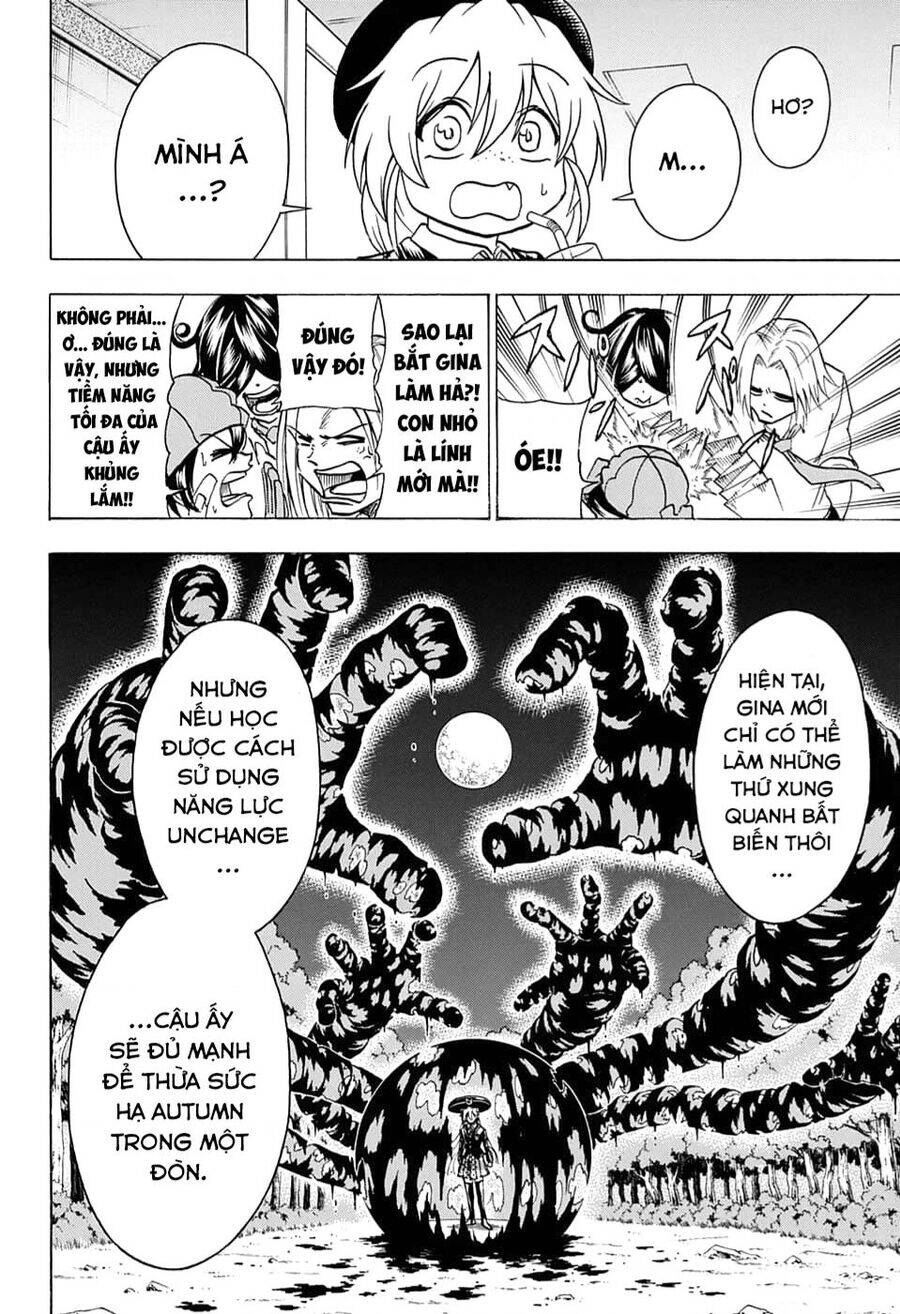 Bất Hạnh Và Bất Tử Chap 139 - Next Chap 140