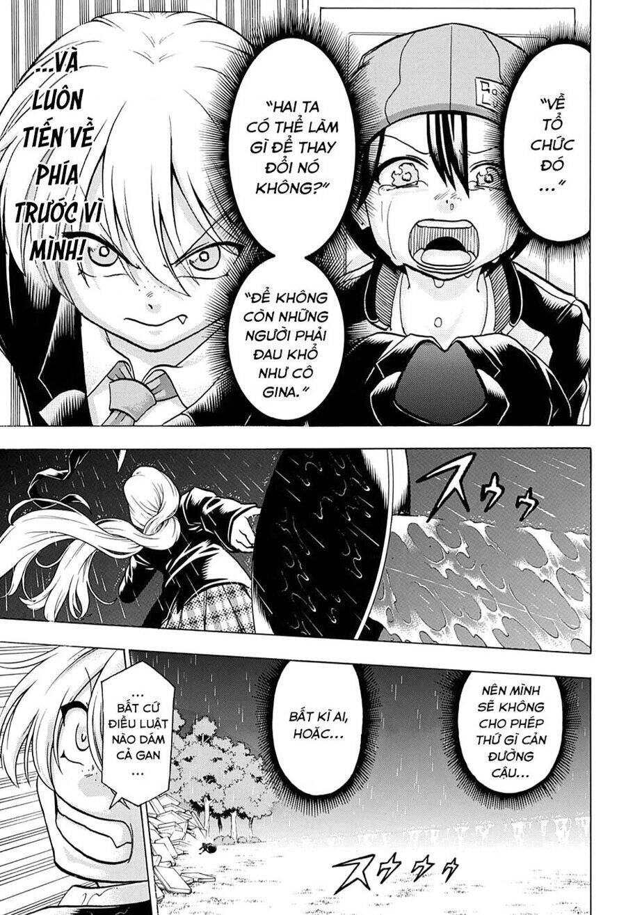 Bất Hạnh Và Bất Tử Chap 141 - Next Chap 142