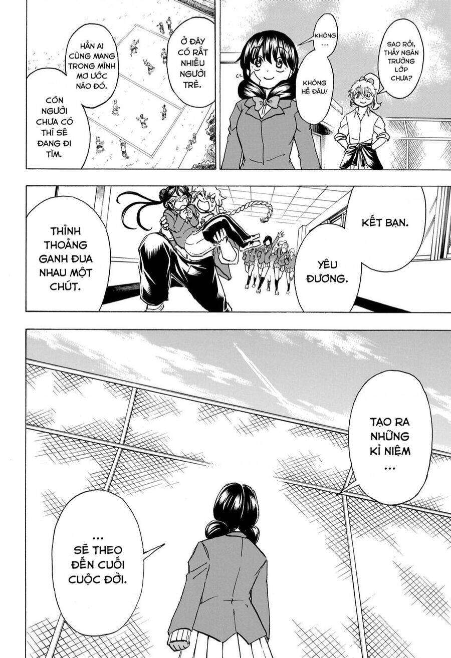 Bất Hạnh Và Bất Tử Chap 169 - Next Chap 170