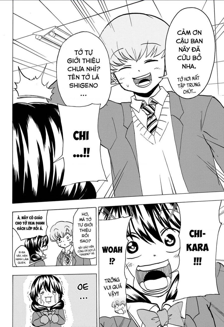 Bất Hạnh Và Bất Tử Chap 169 - Next Chap 170