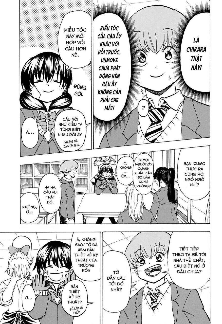 Bất Hạnh Và Bất Tử Chap 169 - Next Chap 170