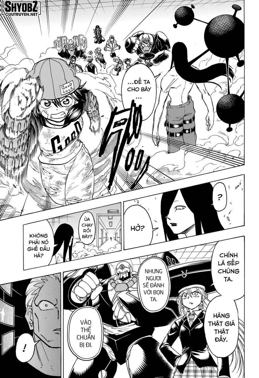 Bất Hạnh Và Bất Tử Chap 178 - Next Chap 179