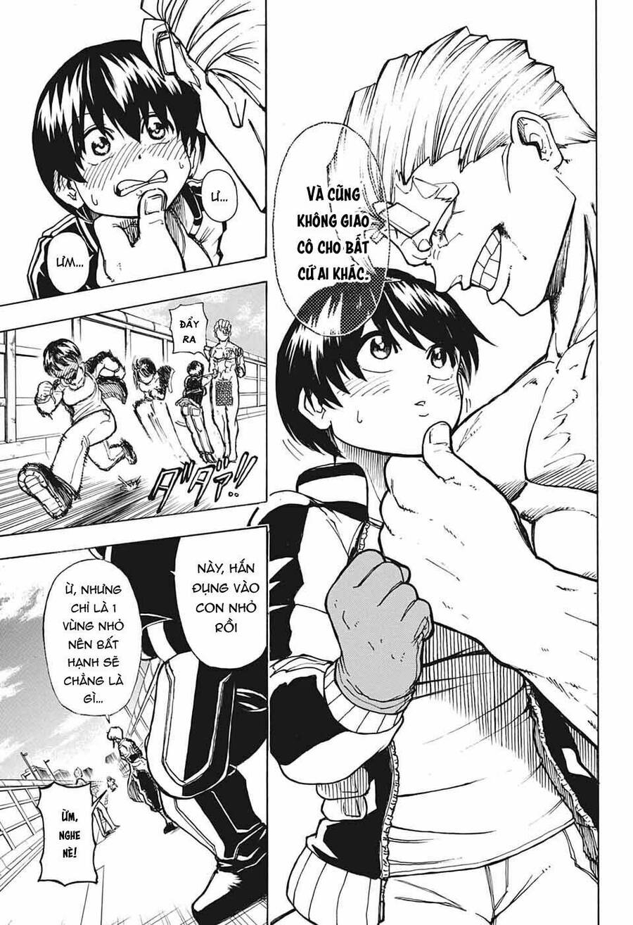 Bất Hạnh Và Bất Tử Chap 2 - Next Chap 3