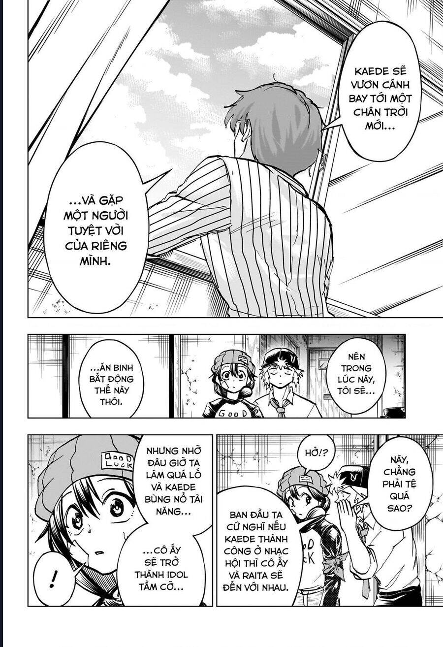 Bất Hạnh Và Bất Tử Chap 210 - Next Chap 211