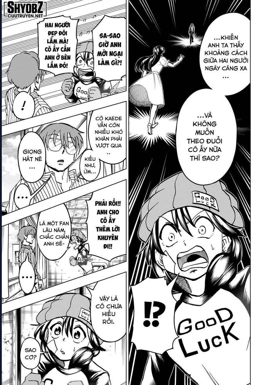 Bất Hạnh Và Bất Tử Chap 210 - Next Chap 211