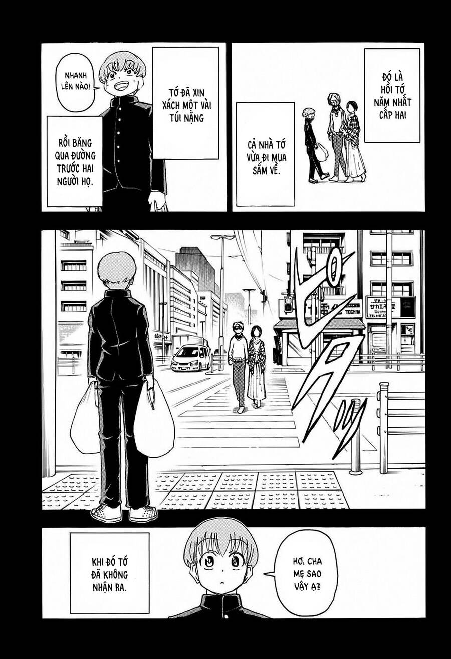 Bất Hạnh Và Bất Tử Chap 30 - Next Chap 31