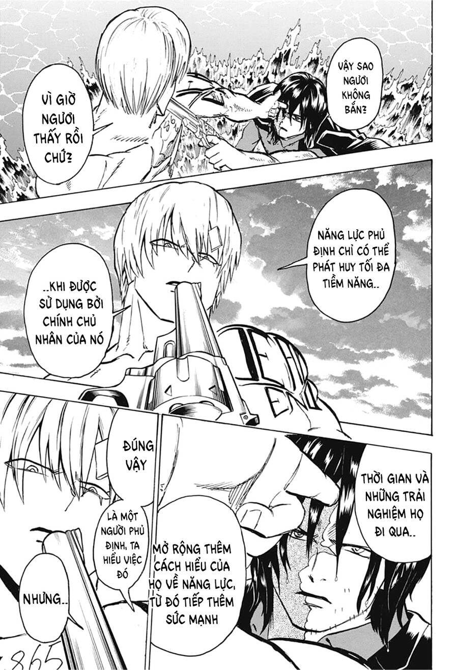 Bất Hạnh Và Bất Tử Chap 82 - Next Chap 83