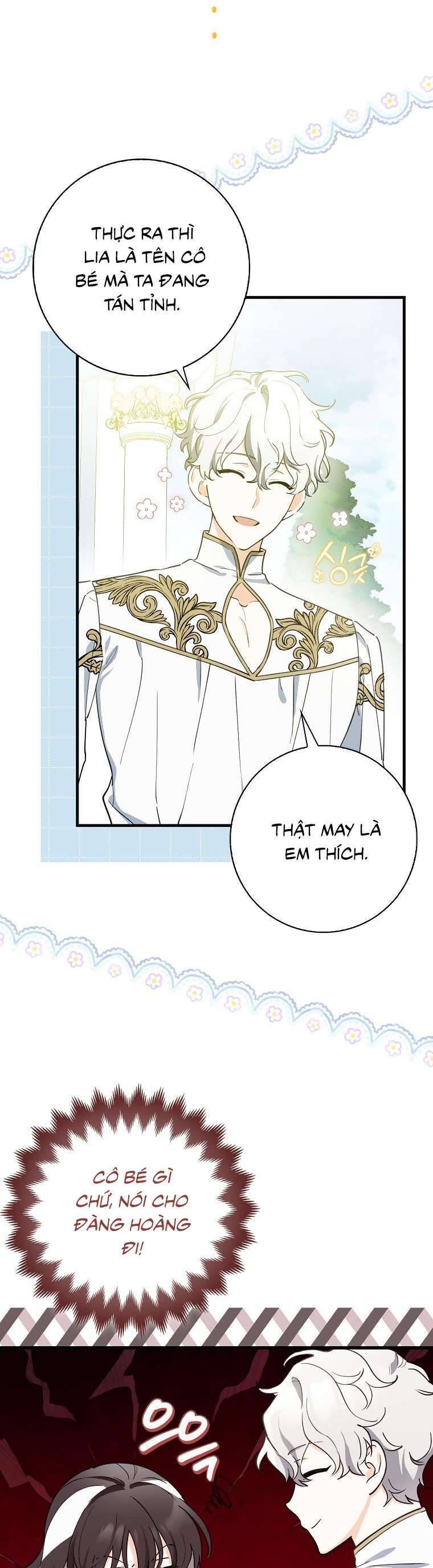 Nàng Chim Cánh Cụt Yêu Thích Của Chàng Cá Voi Sát Thủ Điên Rồ Chap 3 - Next Chap 4