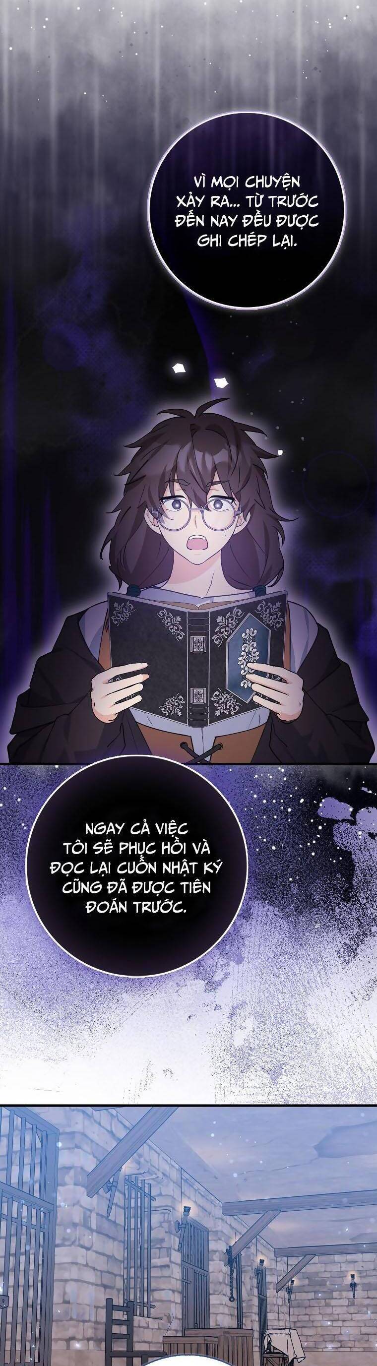 Nàng Chim Cánh Cụt Yêu Thích Của Chàng Cá Voi Sát Thủ Điên Rồ Chap 32 - Next Chap 33