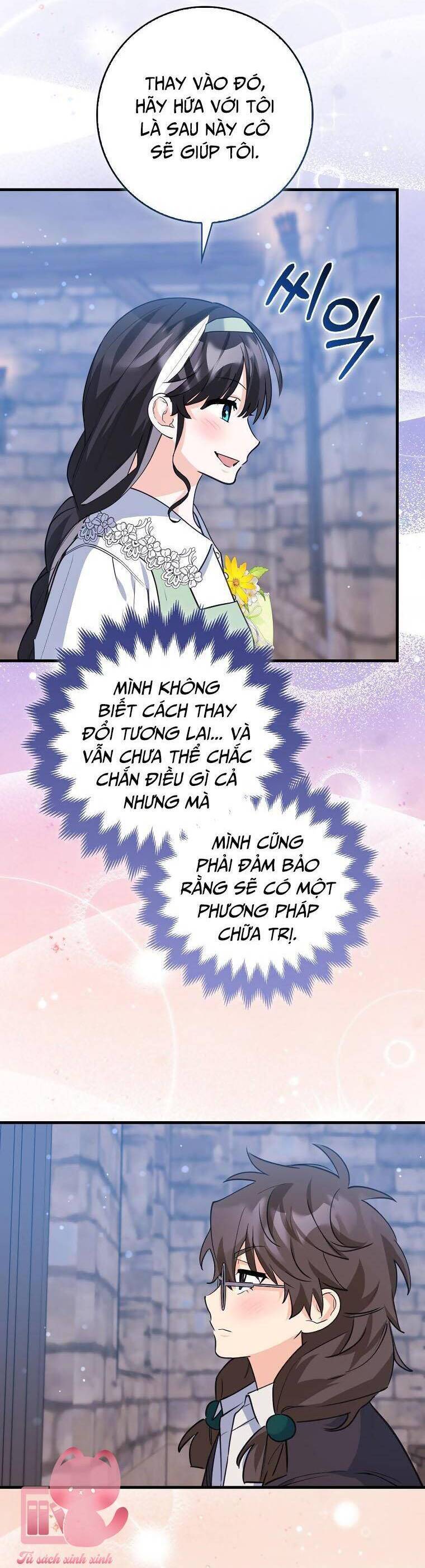 Nàng Chim Cánh Cụt Yêu Thích Của Chàng Cá Voi Sát Thủ Điên Rồ Chap 32 - Next Chap 33