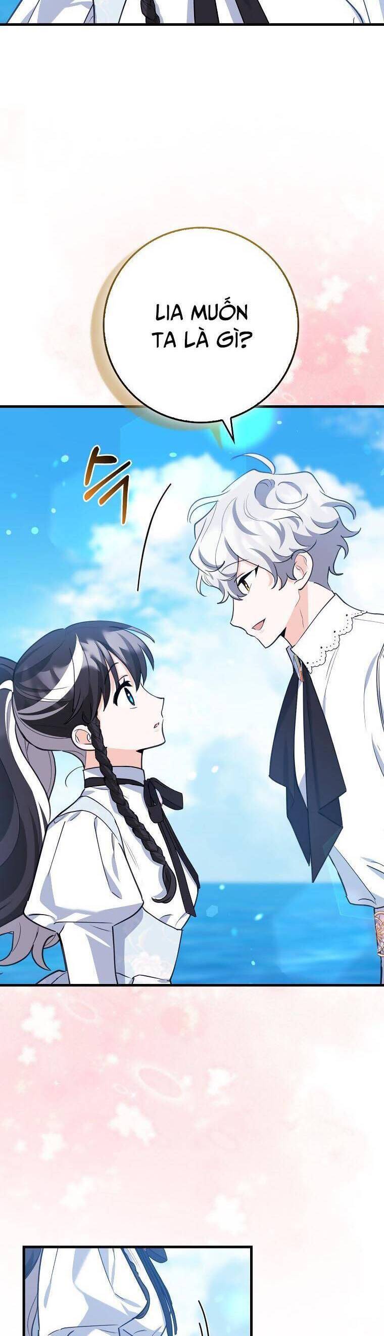 Nàng Chim Cánh Cụt Yêu Thích Của Chàng Cá Voi Sát Thủ Điên Rồ Chap 32 - Next Chap 33