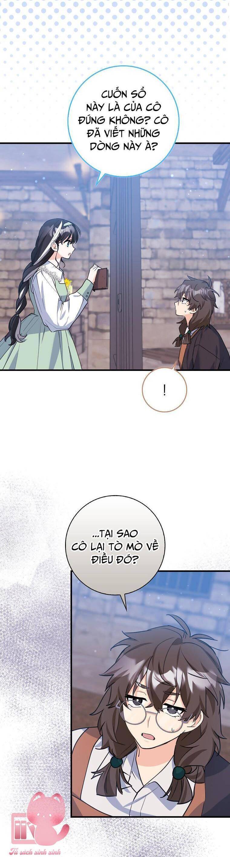 Nàng Chim Cánh Cụt Yêu Thích Của Chàng Cá Voi Sát Thủ Điên Rồ Chap 32 - Next Chap 33